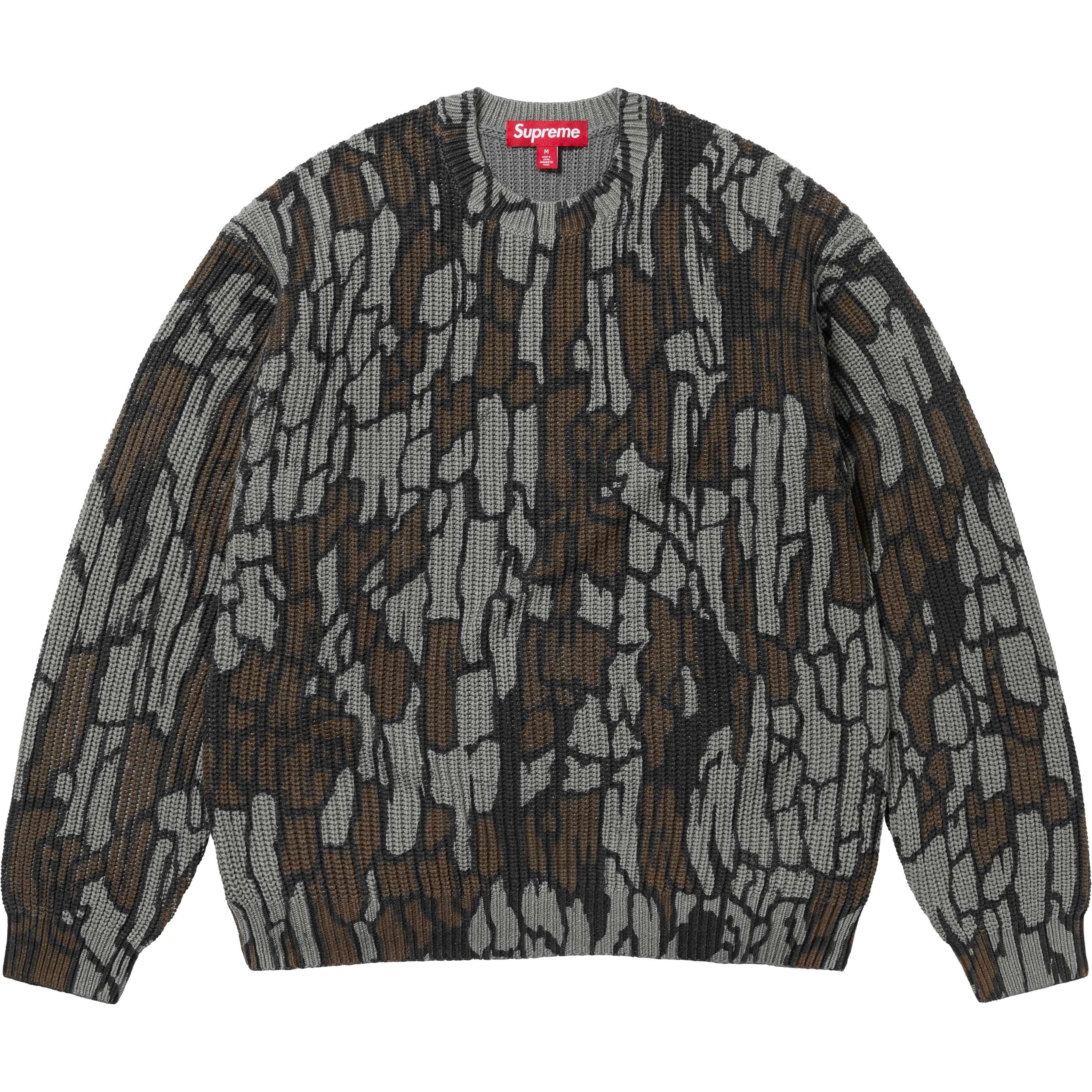Old English Printed Sweater view 6